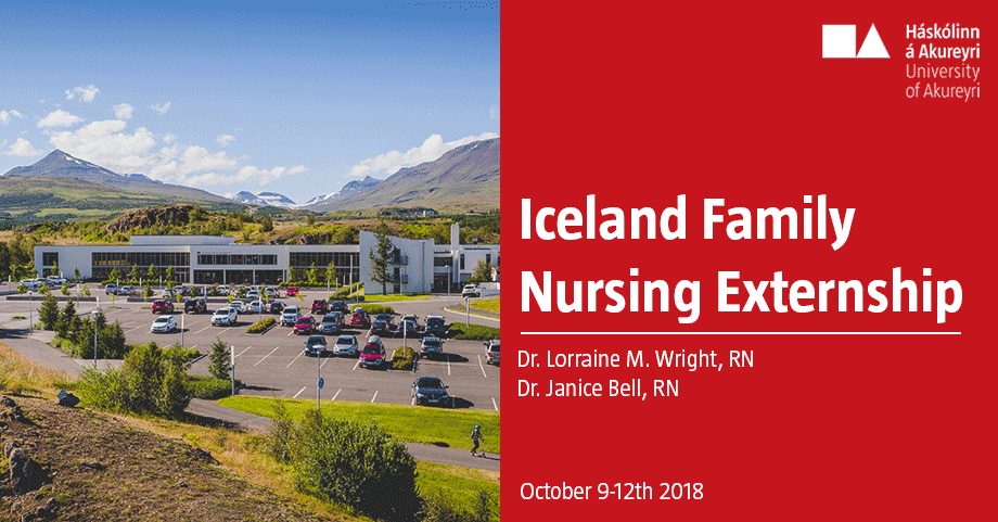 travel nursing iceland