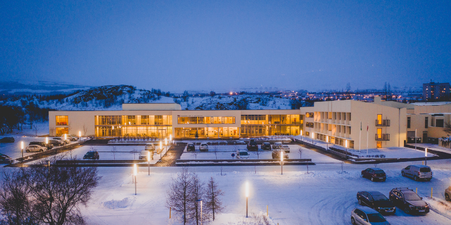 Afgreiðslutímar Um Jól Og áramót Háskólinn á Akureyri 